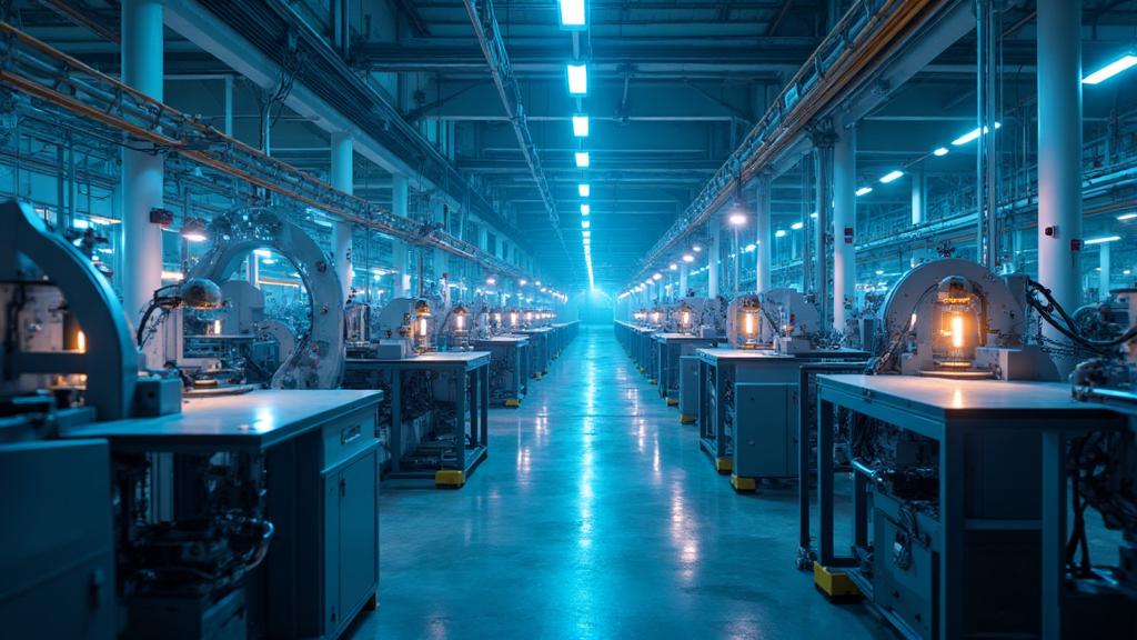 SmartFactory B.V. - Industry 4.0 Security Transformation